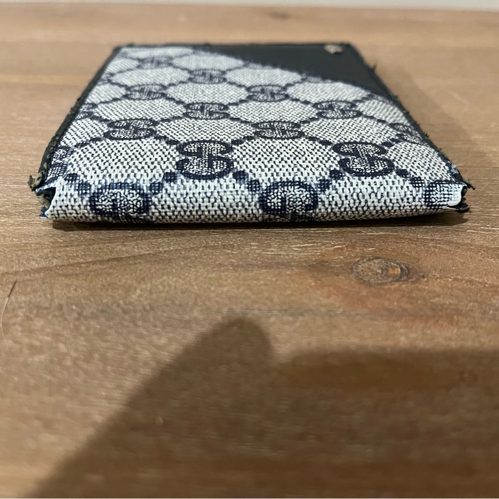 Authentic Gucci Men’s Wallet Vintage - Picture 10 of 11